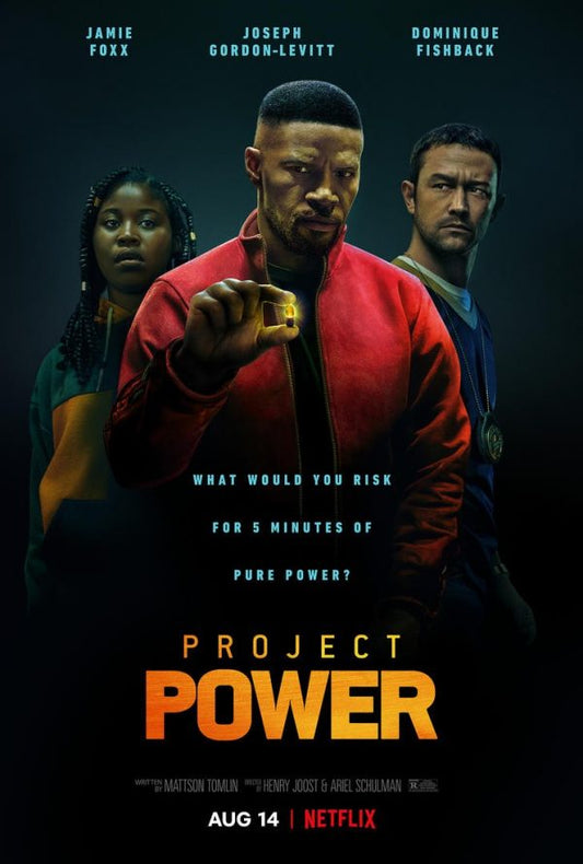 Netflix's Project Power