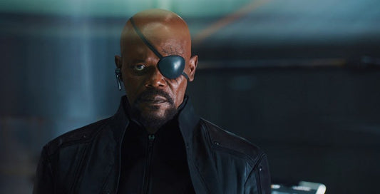 Samuel L. Jackson Wishes Nick Fury Was In Black Panther