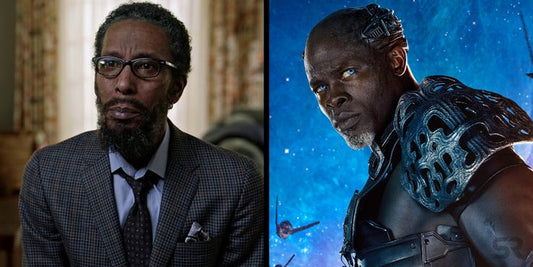 THE CASTING OF SHAZAM'S WIZARD IS CONFUSING