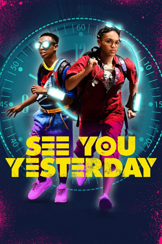 See You Yesterday (2019)