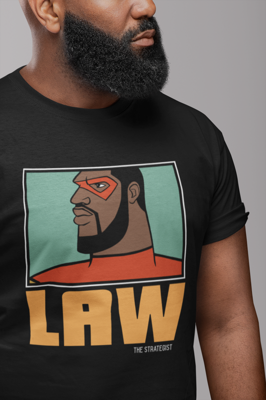 LAW (THE STRATEGIST) T-Shirt