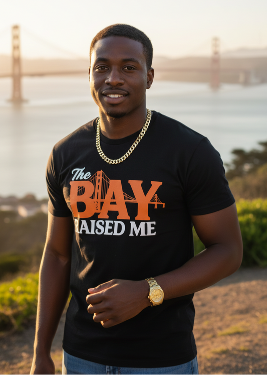 The Bay - classic tee