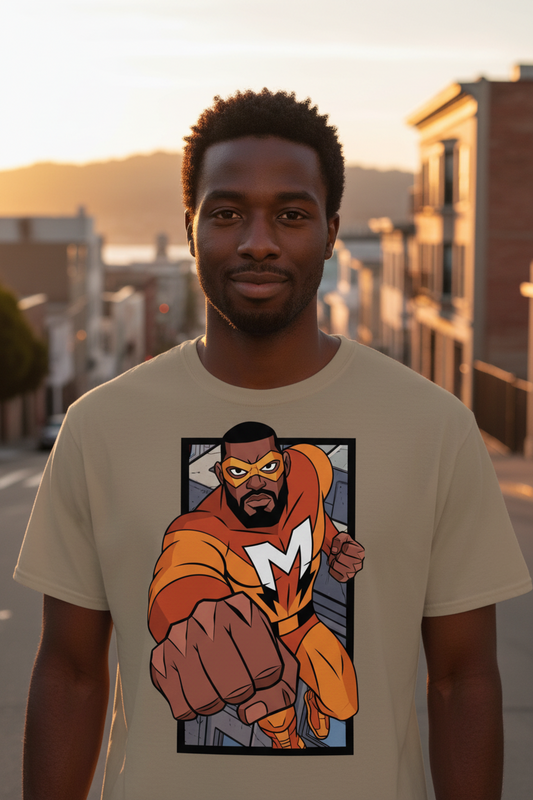 LAW in Action - classic tee