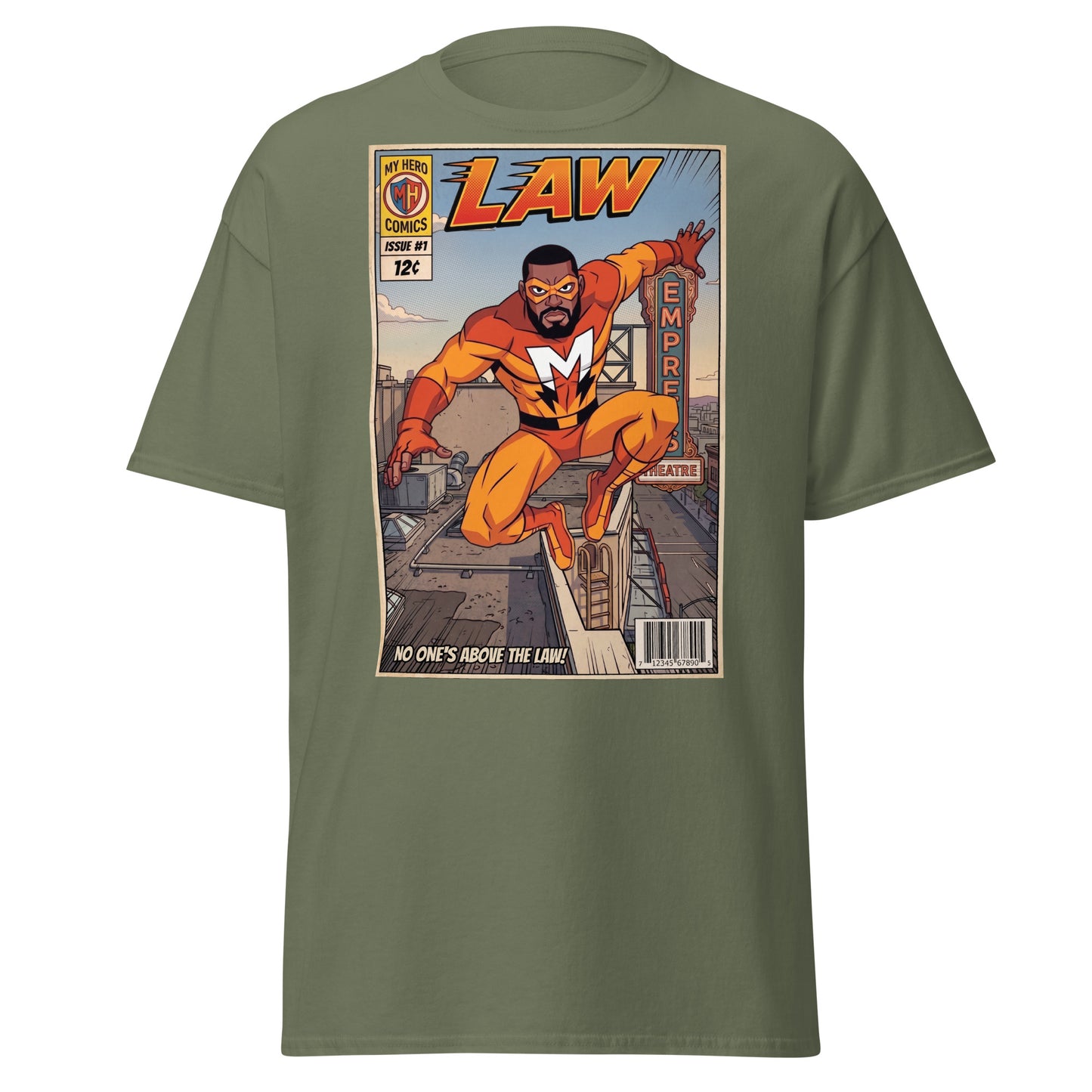 Product mockup