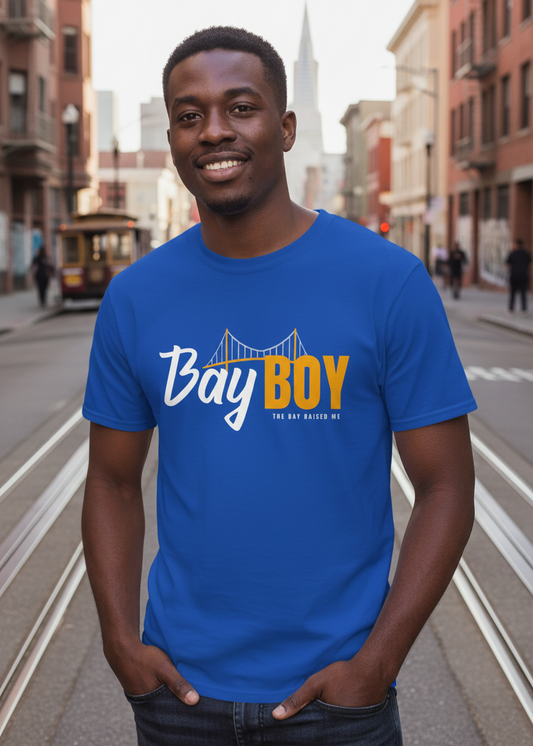 Bay Boy - classic tee