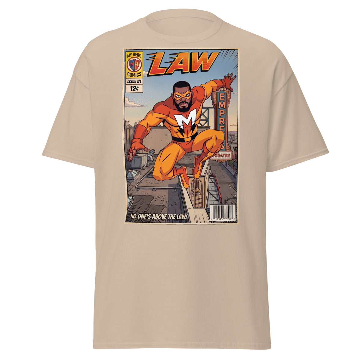 Product mockup