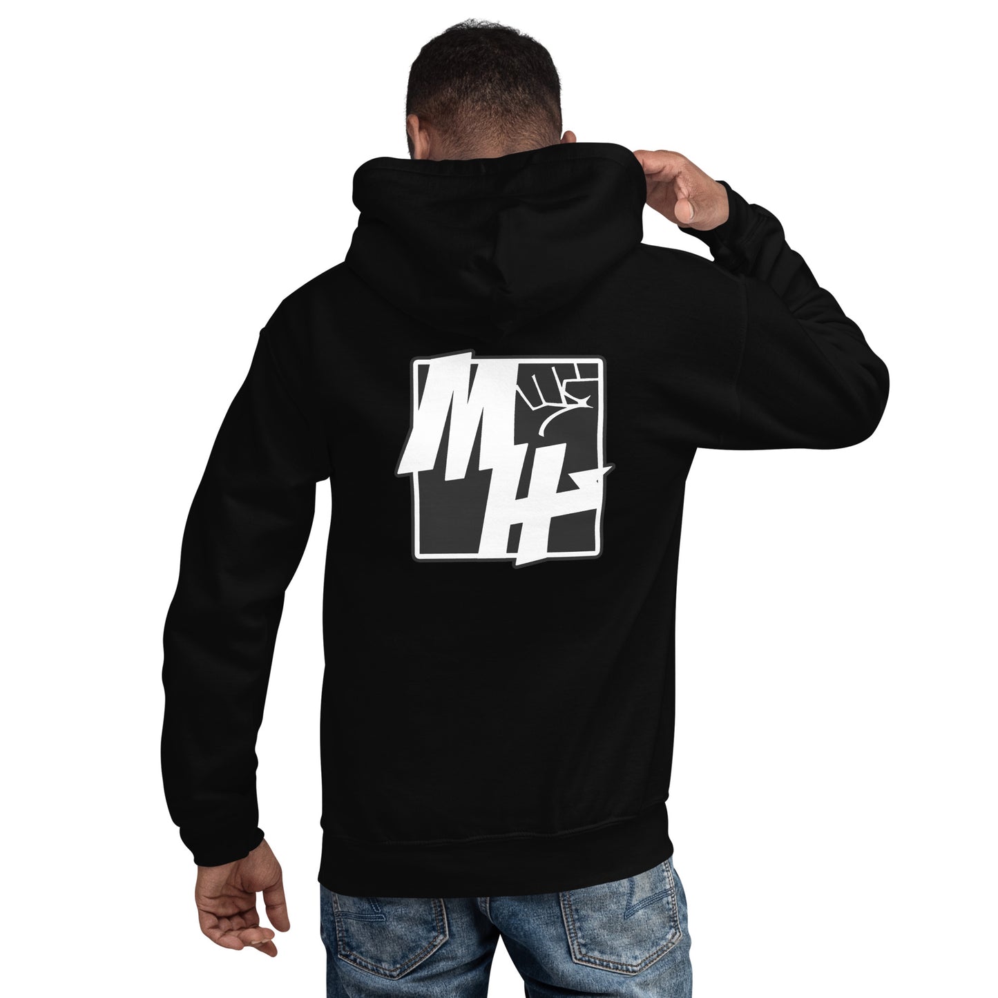 MY HEROES LOOK LIKE ME! HOODIE