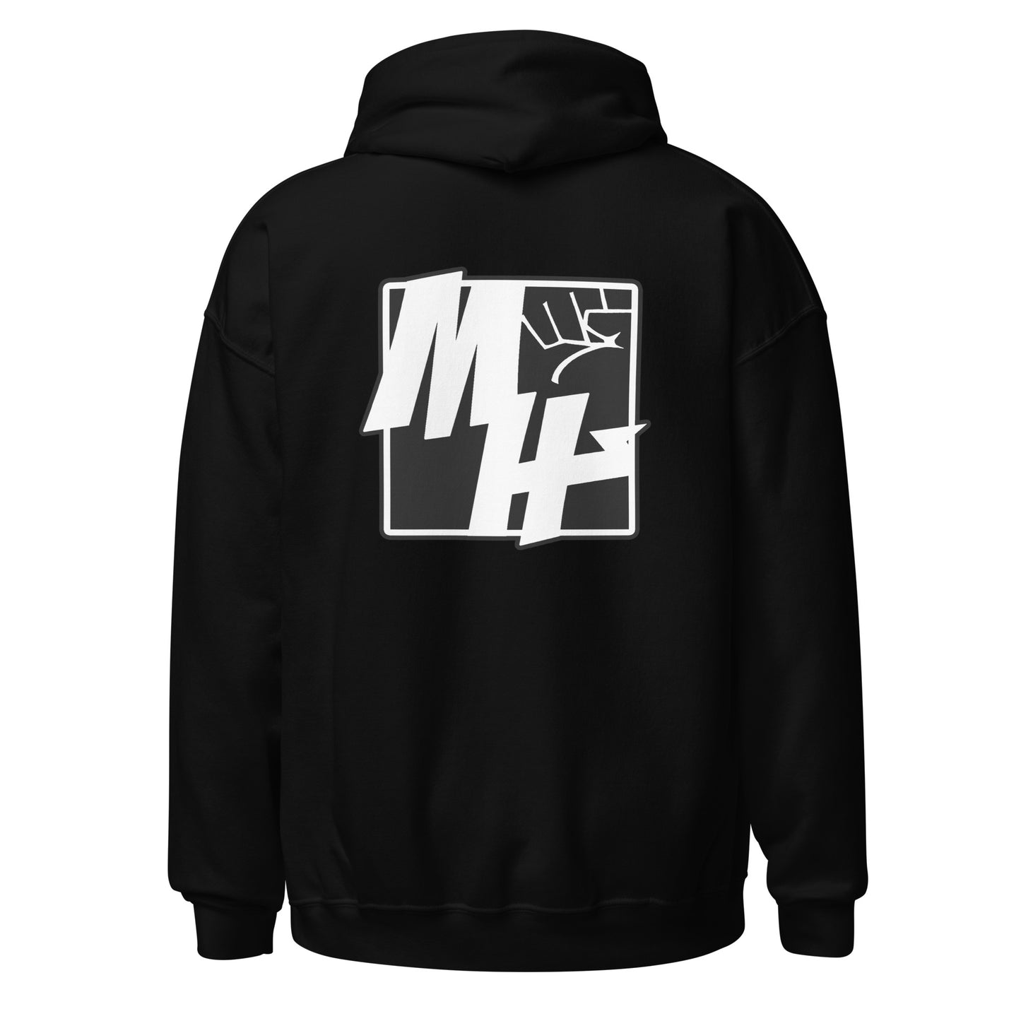 MY HEROES LOOK LIKE ME! HOODIE