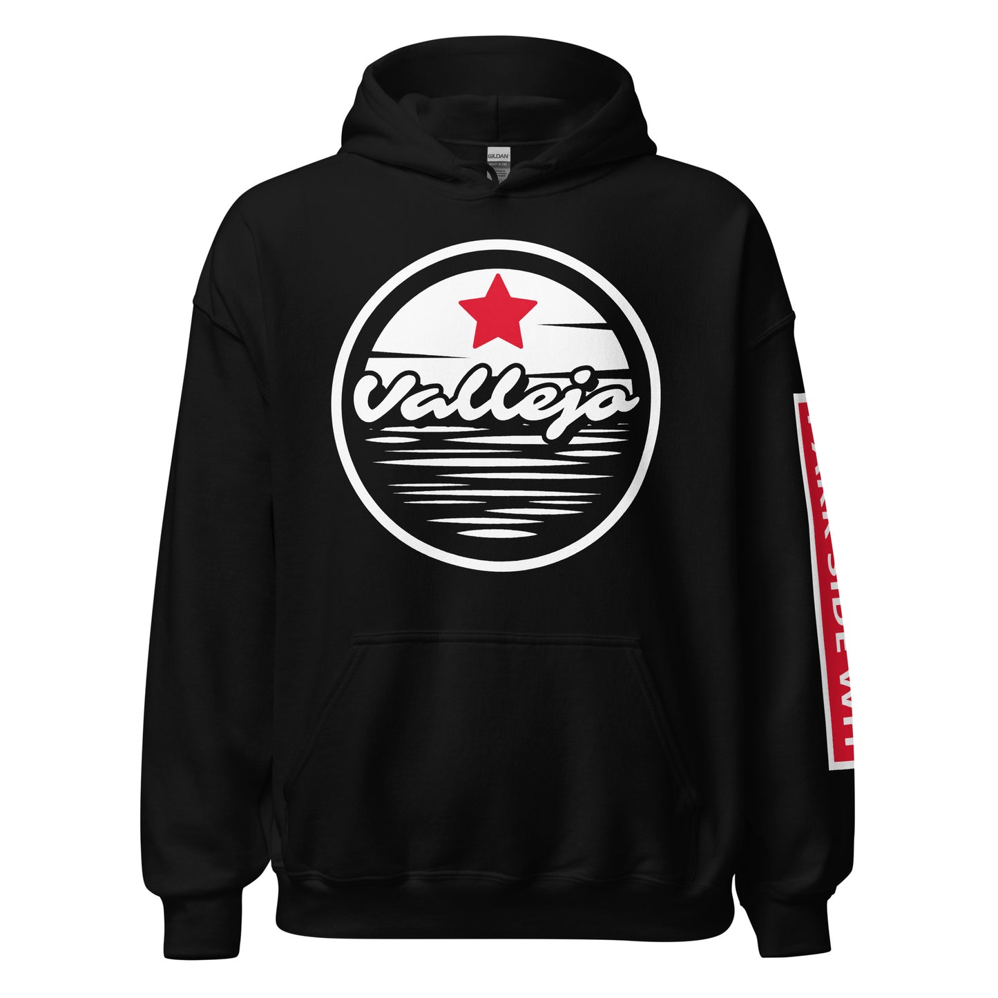 VALLEJO PARK SIDE Hoodie