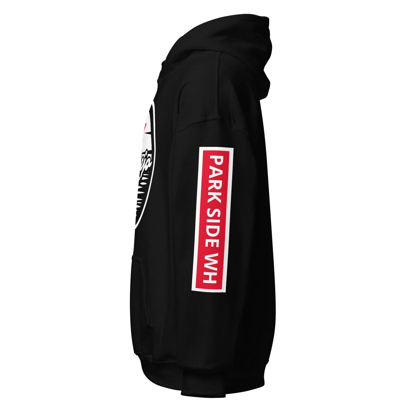 VALLEJO PARK SIDE Hoodie
