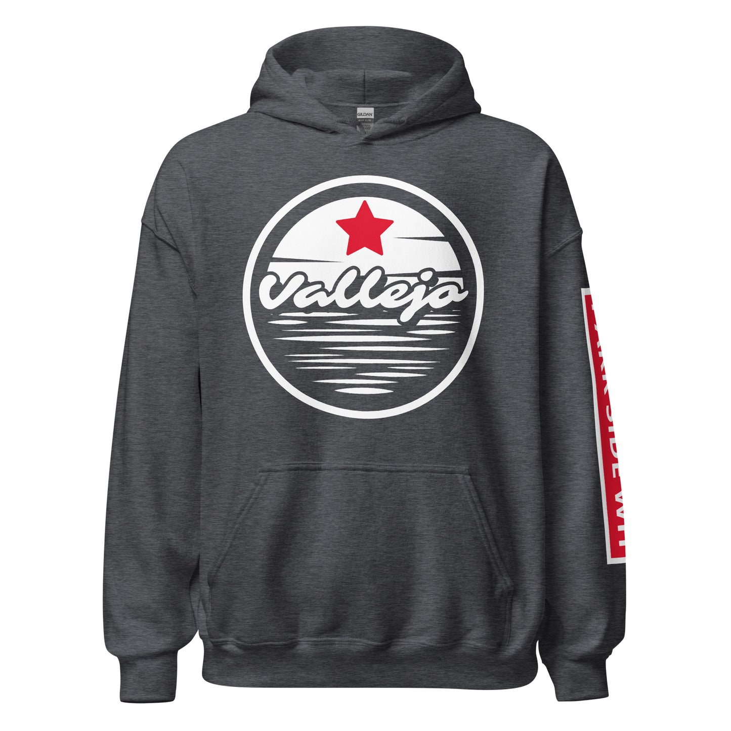 VALLEJO PARK SIDE Hoodie