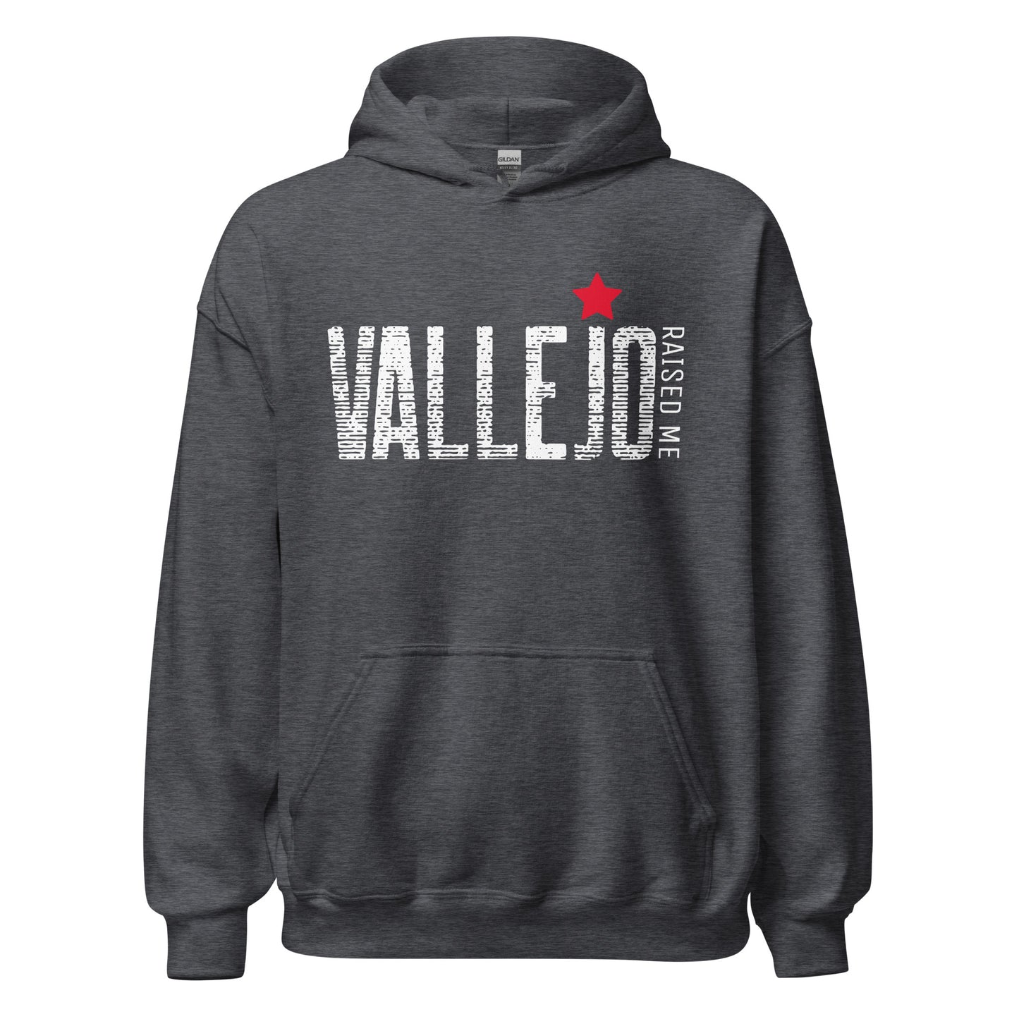 Vallejo Raised Me V3 Unisex Hoodie