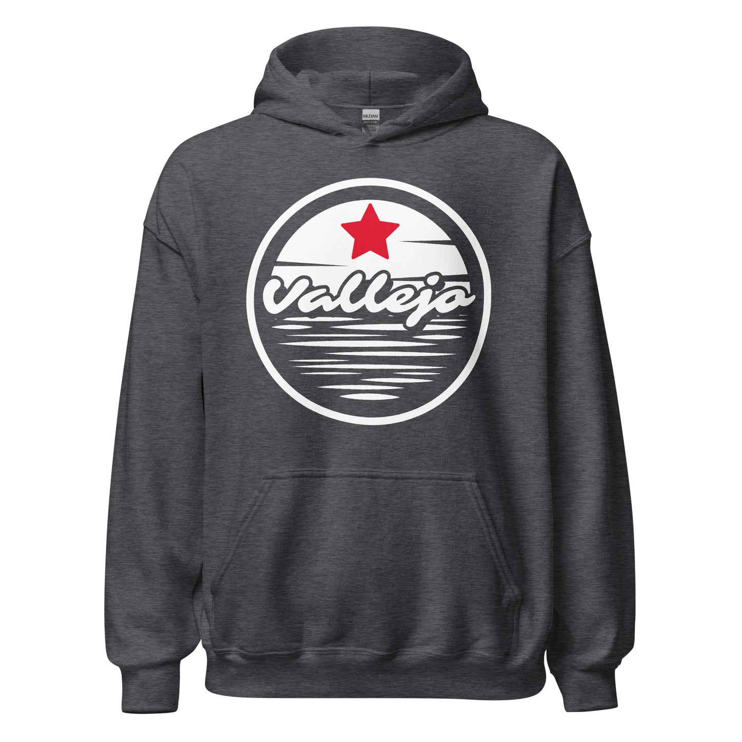 Vallejo (My Town) Unisex Hoodie