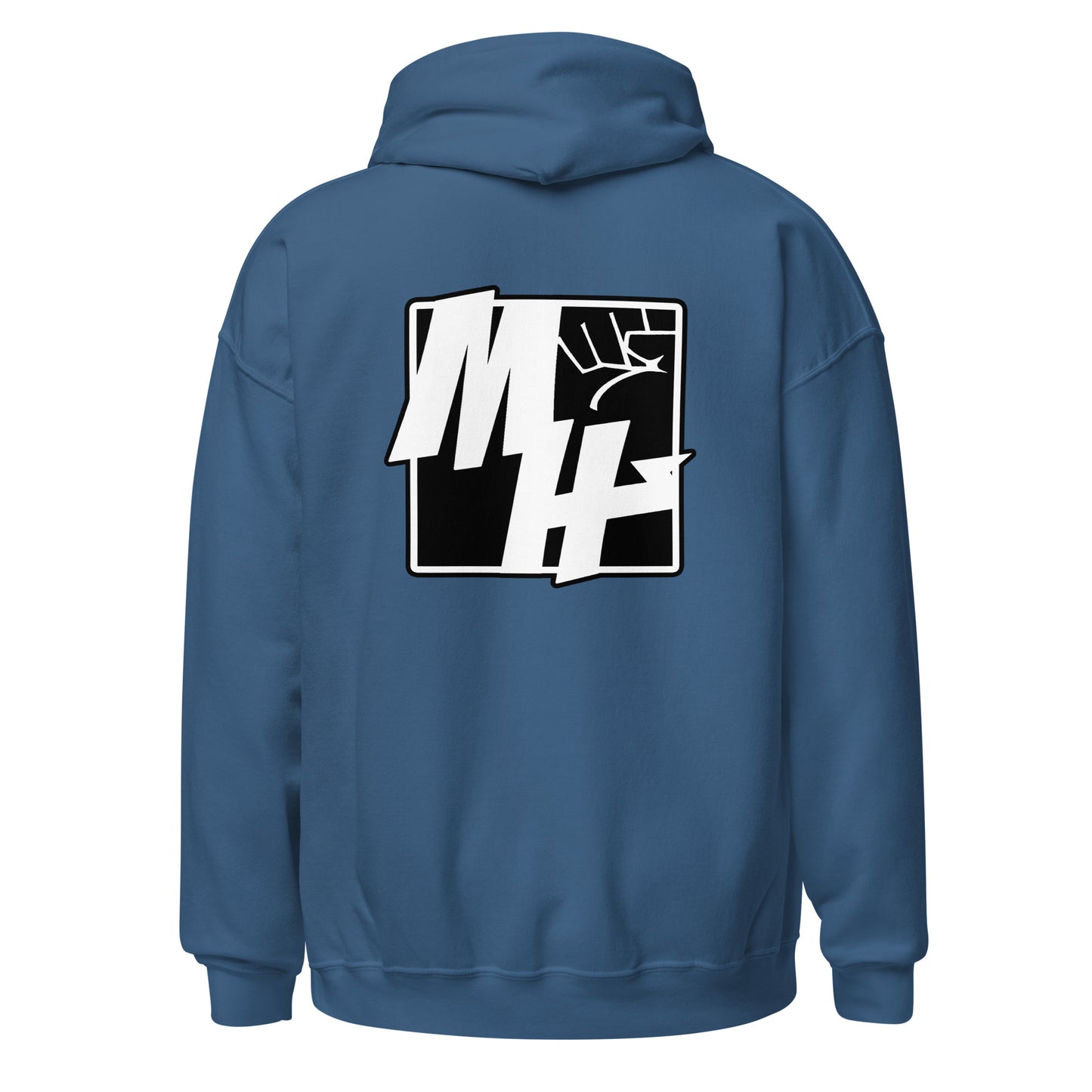 MY HEROES LOOK LIKE ME! HOODIE