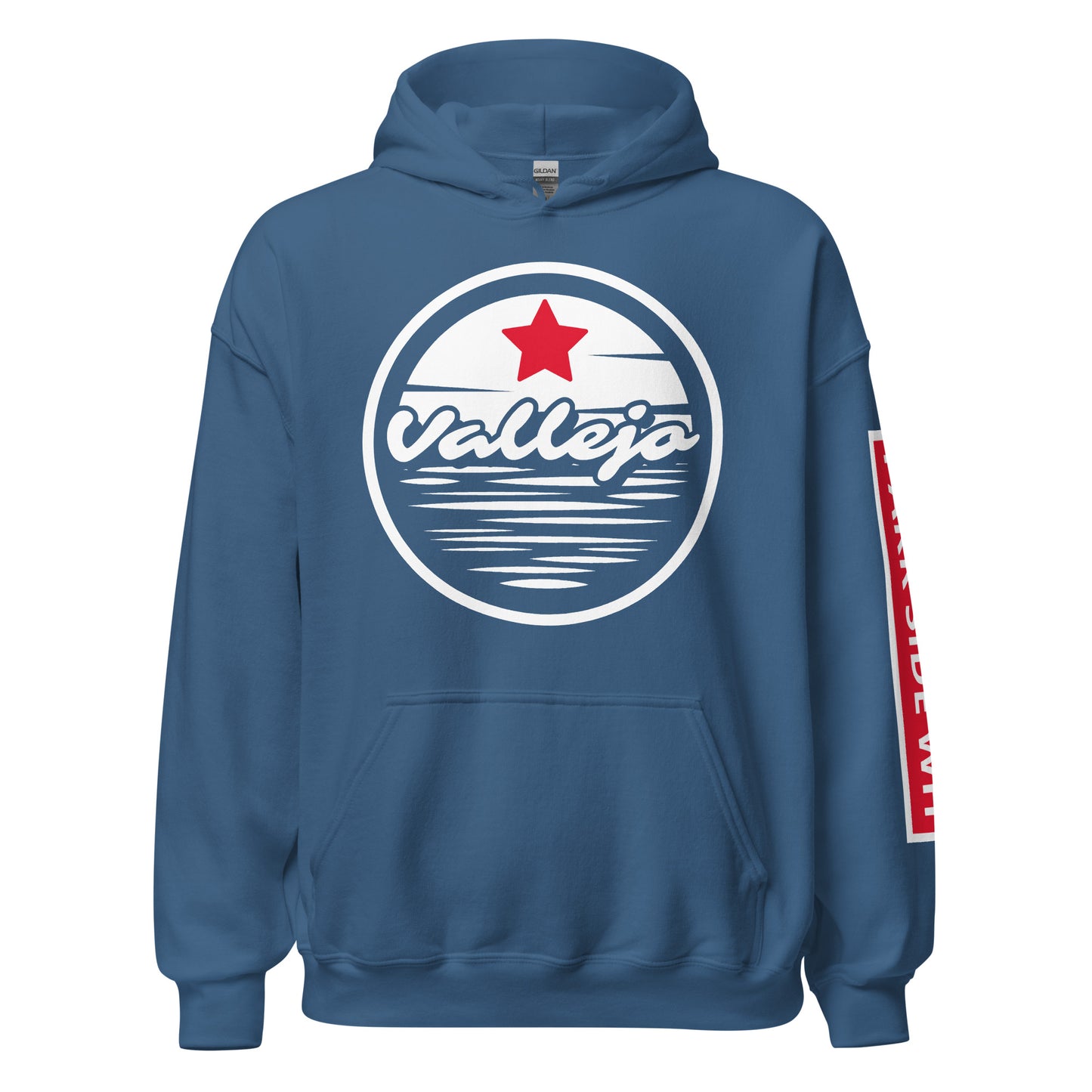 VALLEJO PARK SIDE Hoodie