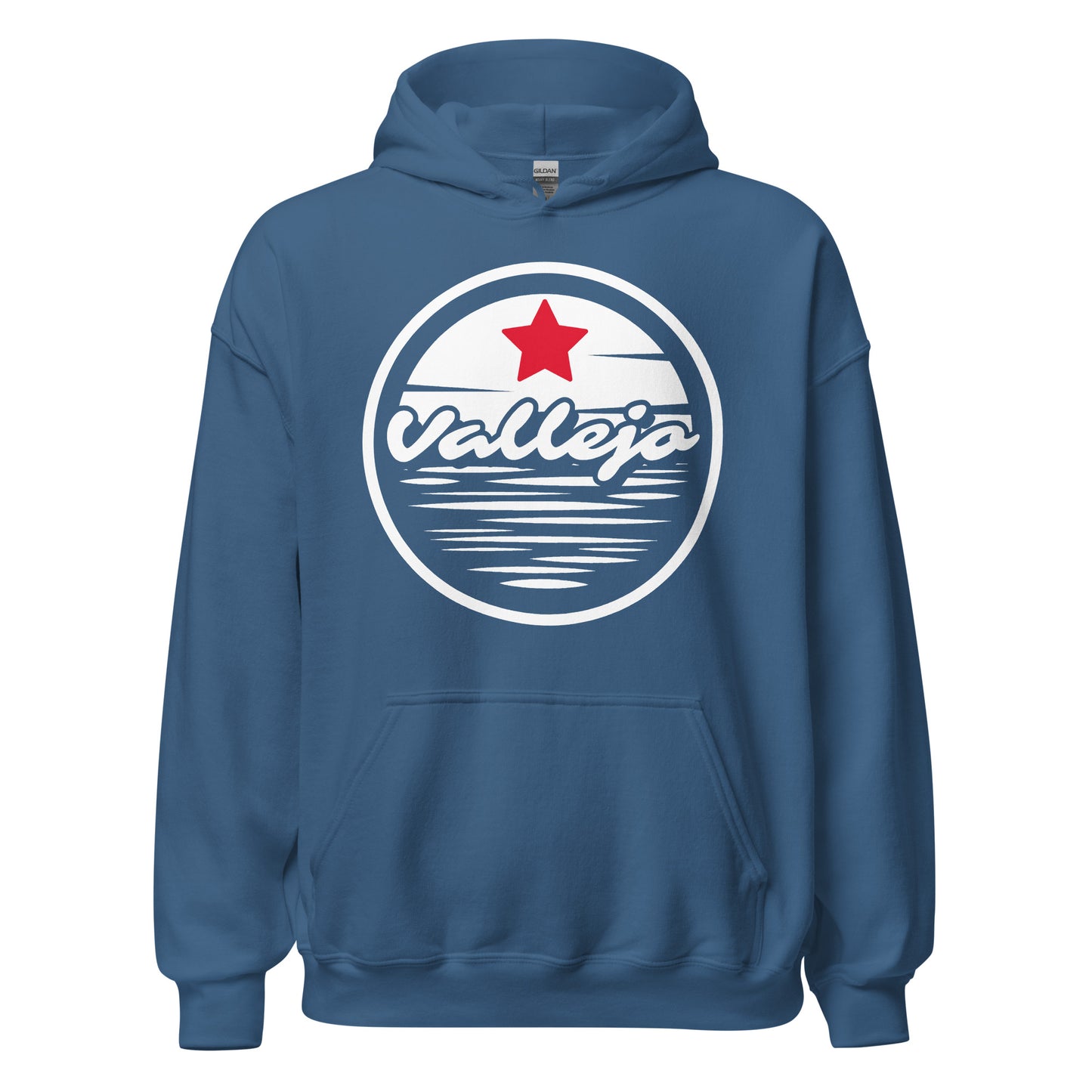 Vallejo (My Town) Unisex Hoodie