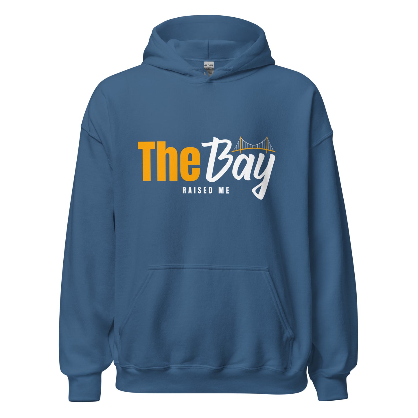 The Bay RAISED ME Unisex Hoodie