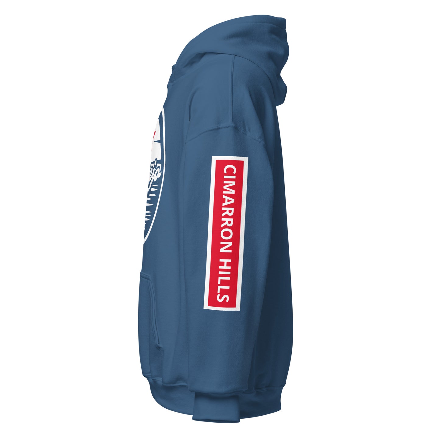 VALLEJO HILLS Hoodie