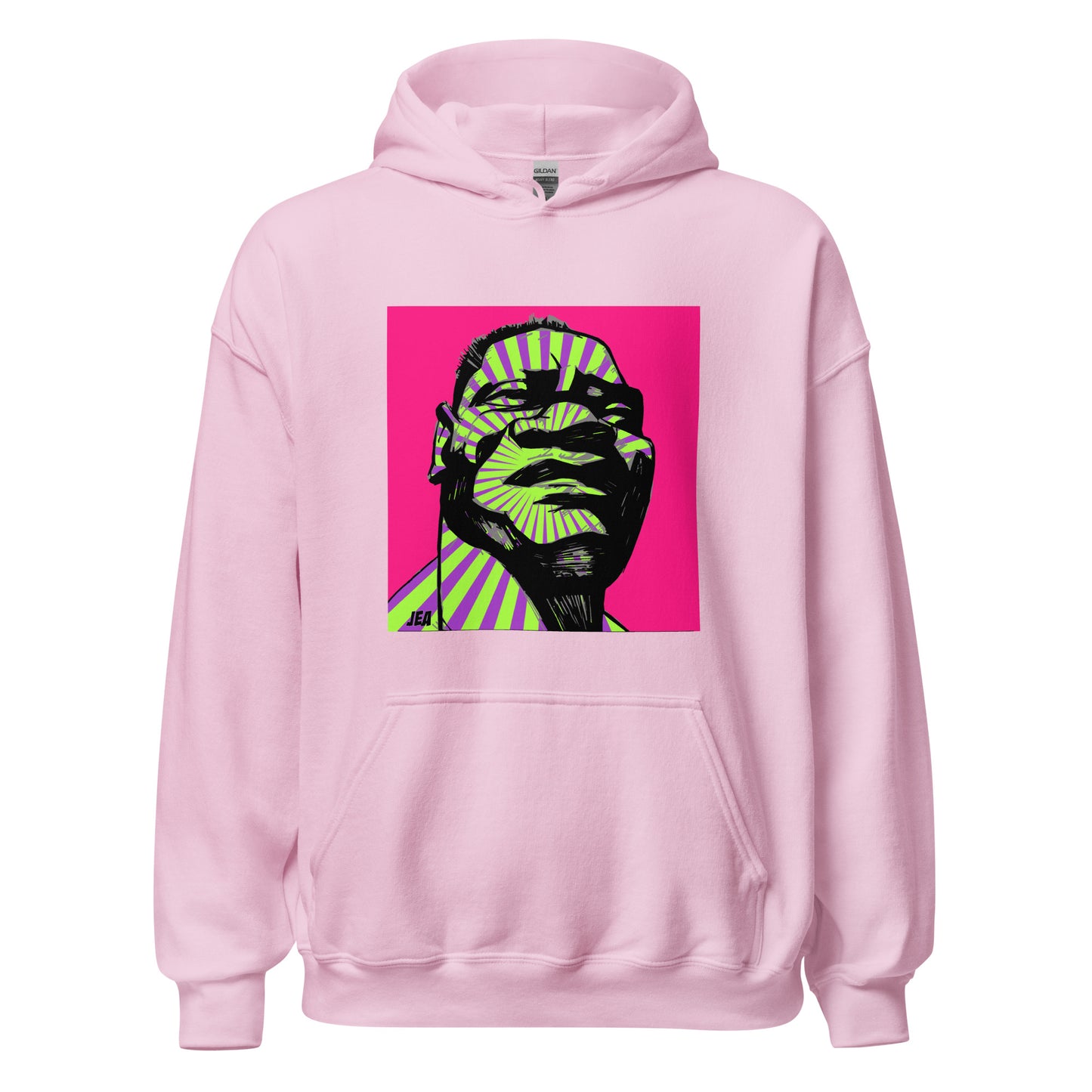 The Bay Buddha Unisex Hoodie