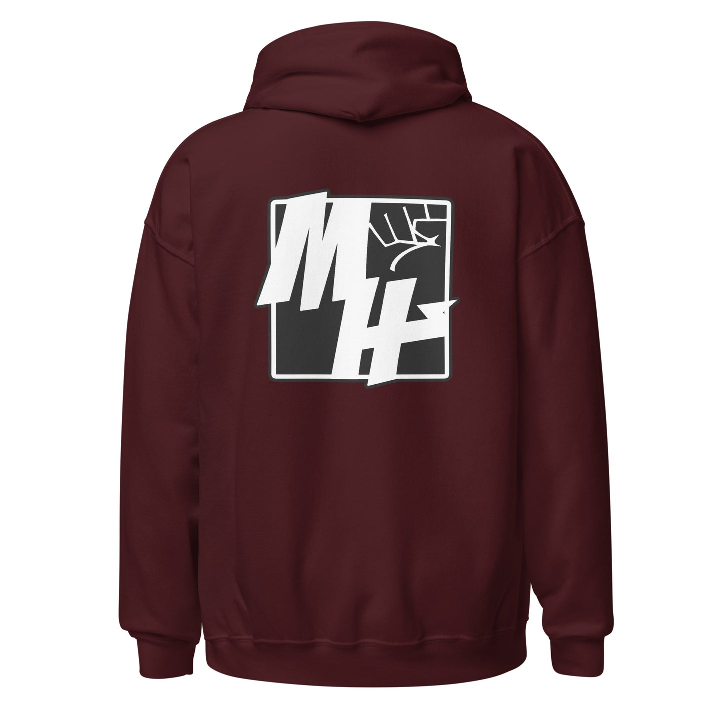 MY HEROES LOOK LIKE ME! HOODIE