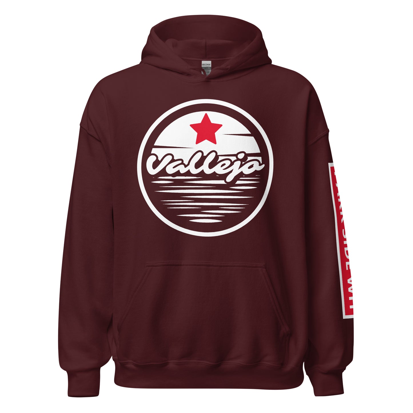 VALLEJO PARK SIDE Hoodie