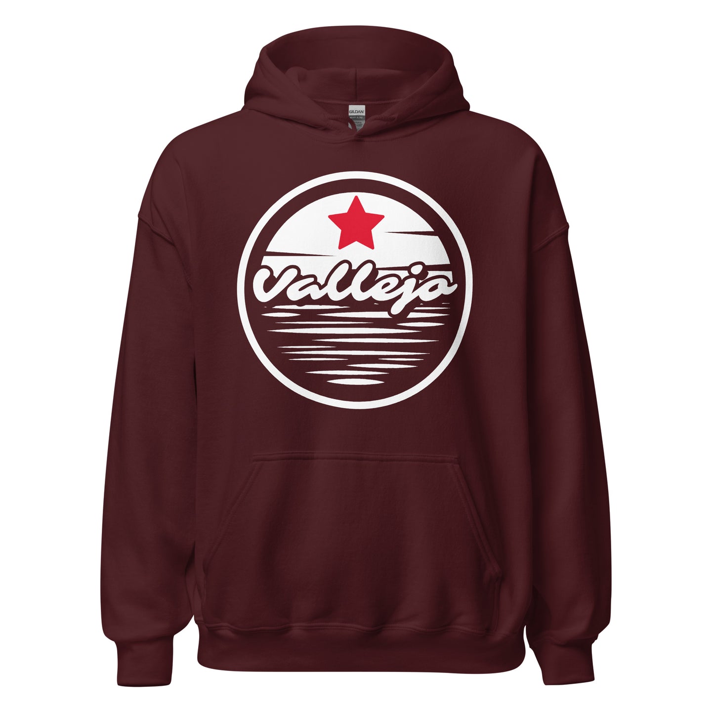 Vallejo (My Town) Unisex Hoodie