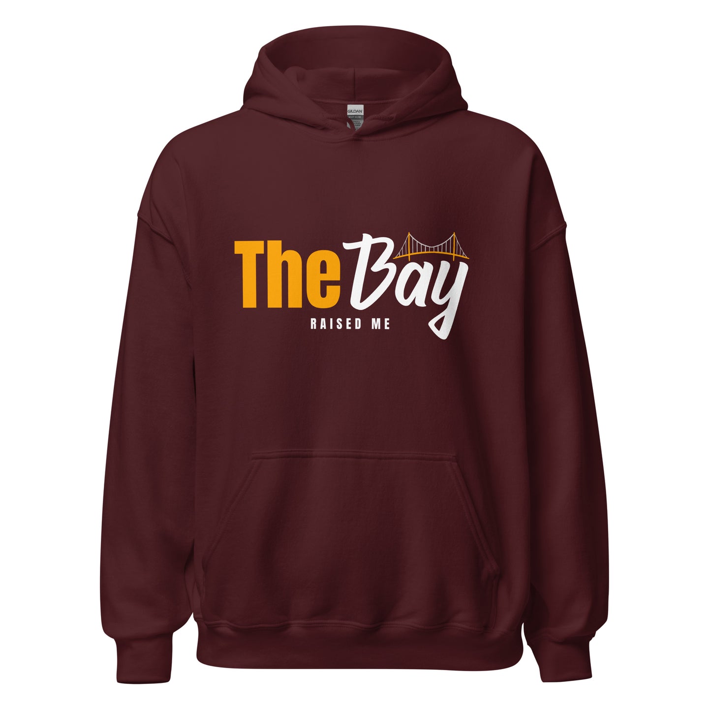 The Bay RAISED ME Unisex Hoodie