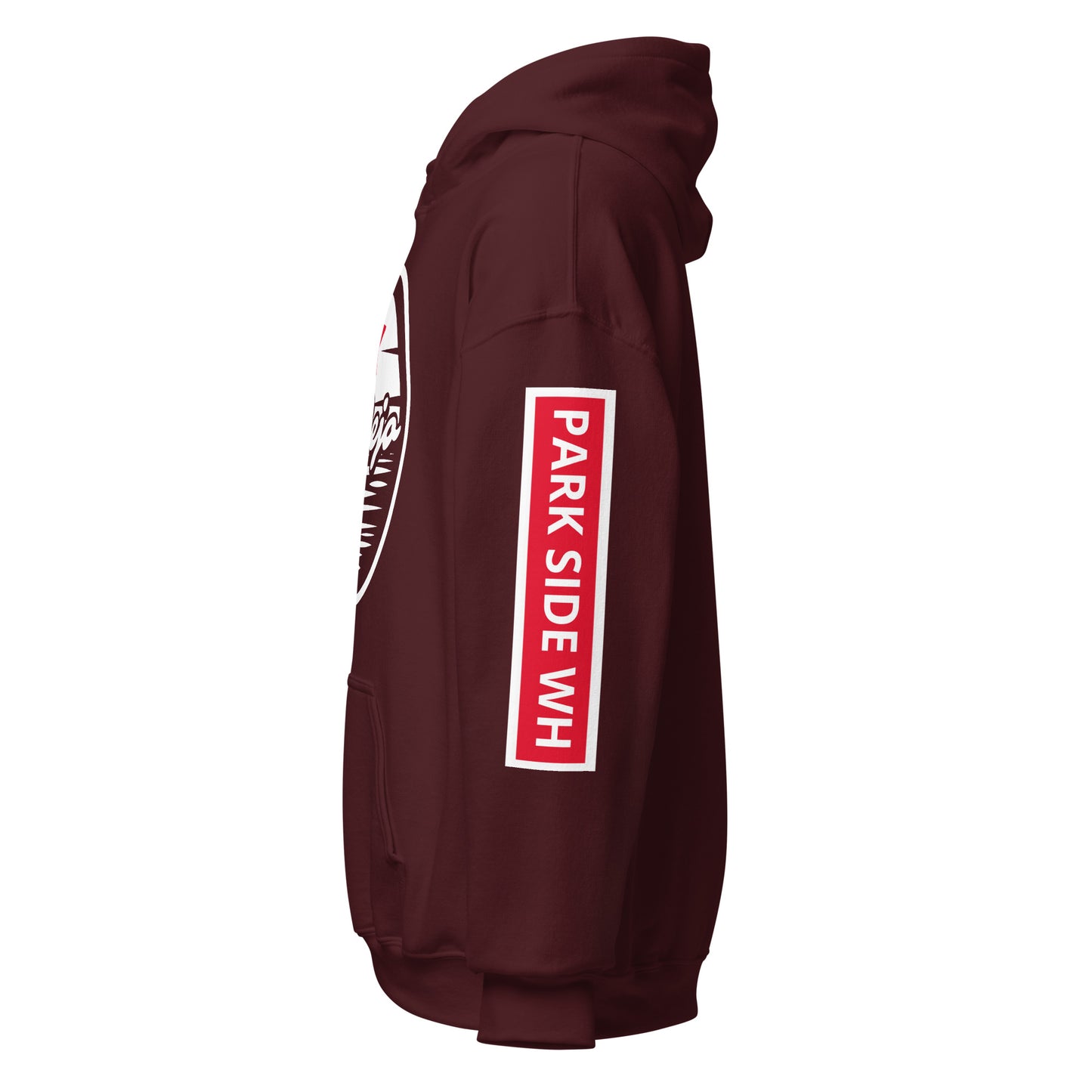VALLEJO PARK SIDE Hoodie