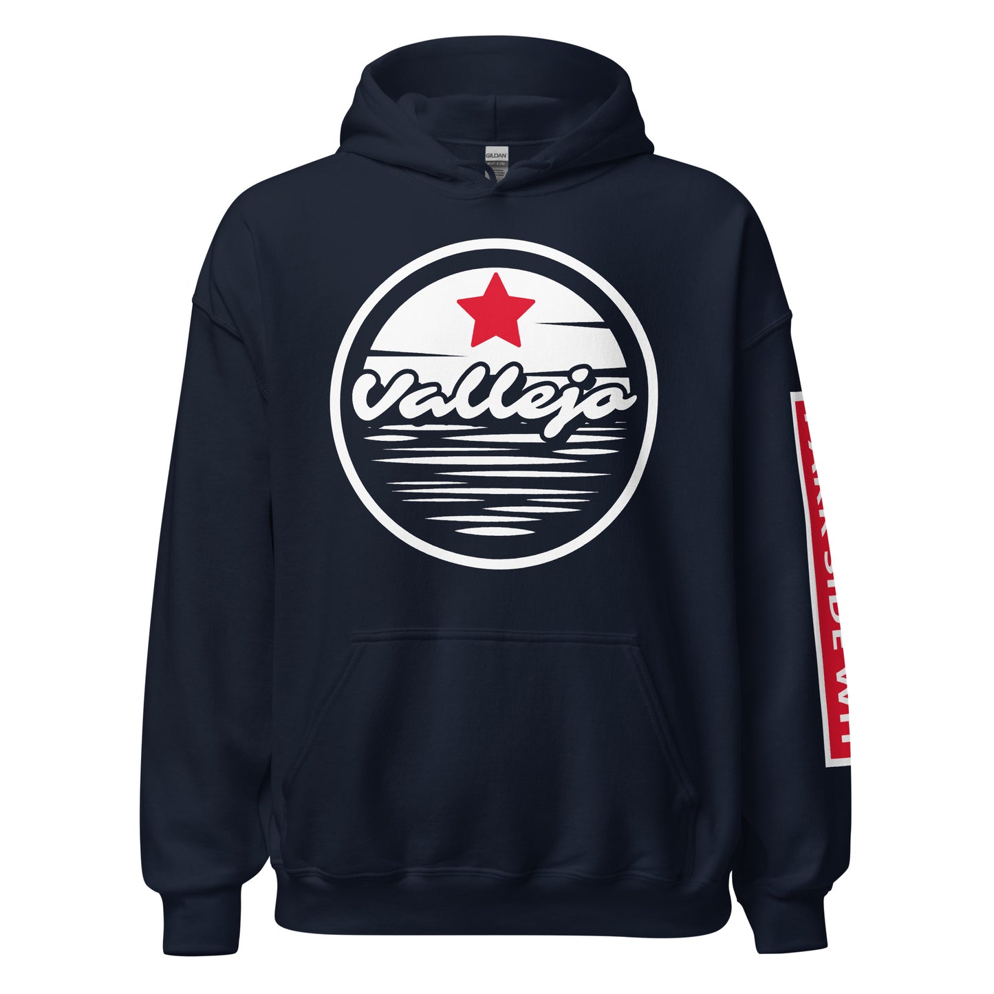 VALLEJO PARK SIDE Hoodie