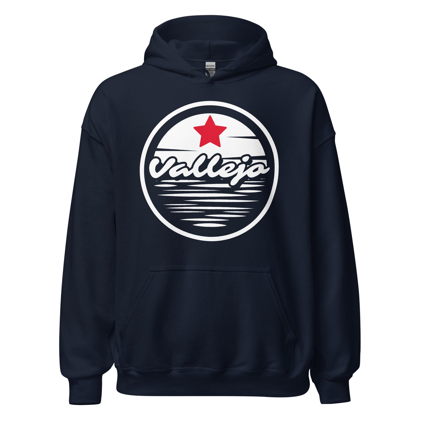 Vallejo (My Town) Unisex Hoodie