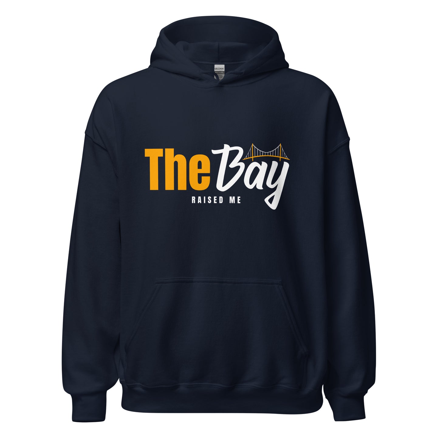 The Bay RAISED ME Unisex Hoodie