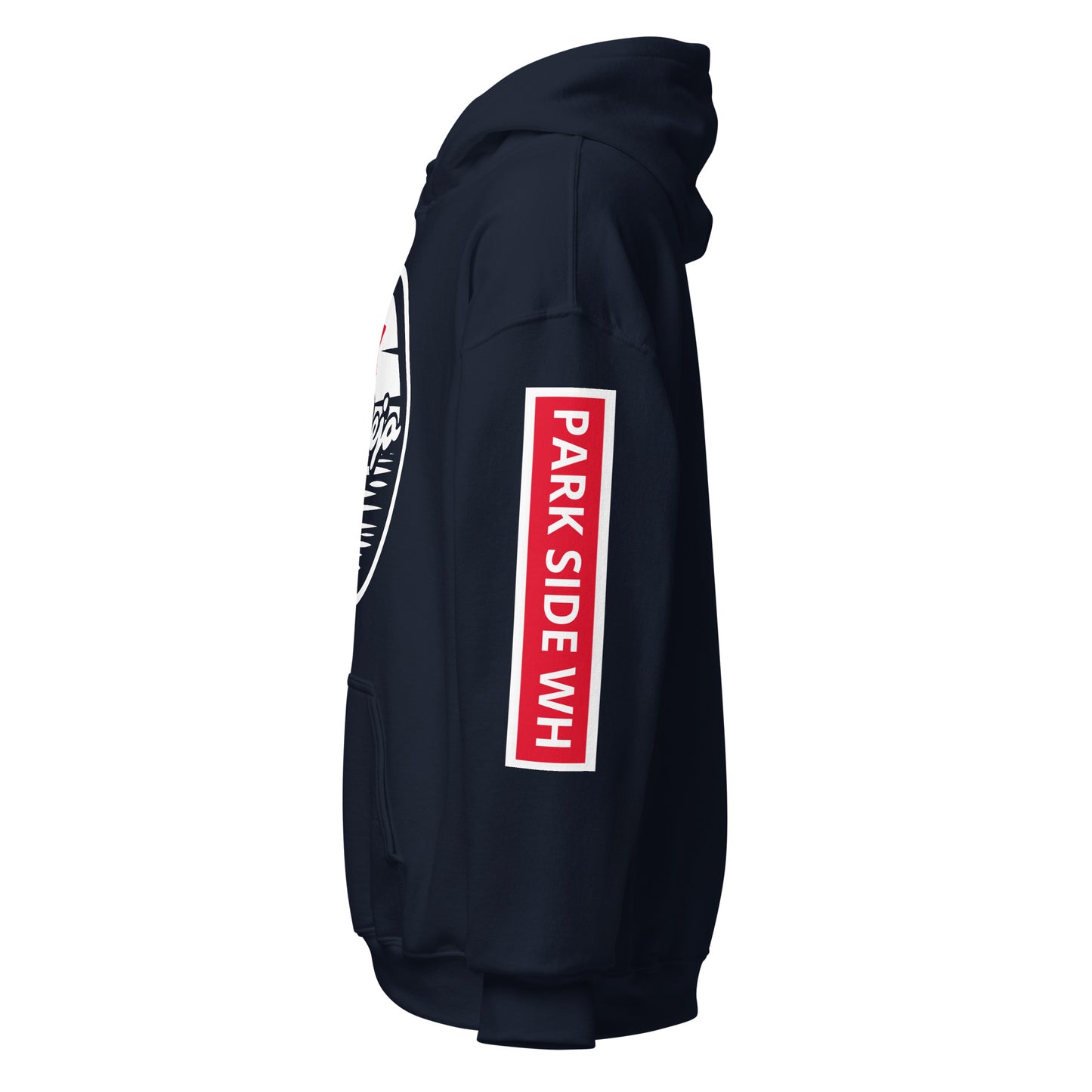 VALLEJO PARK SIDE Hoodie