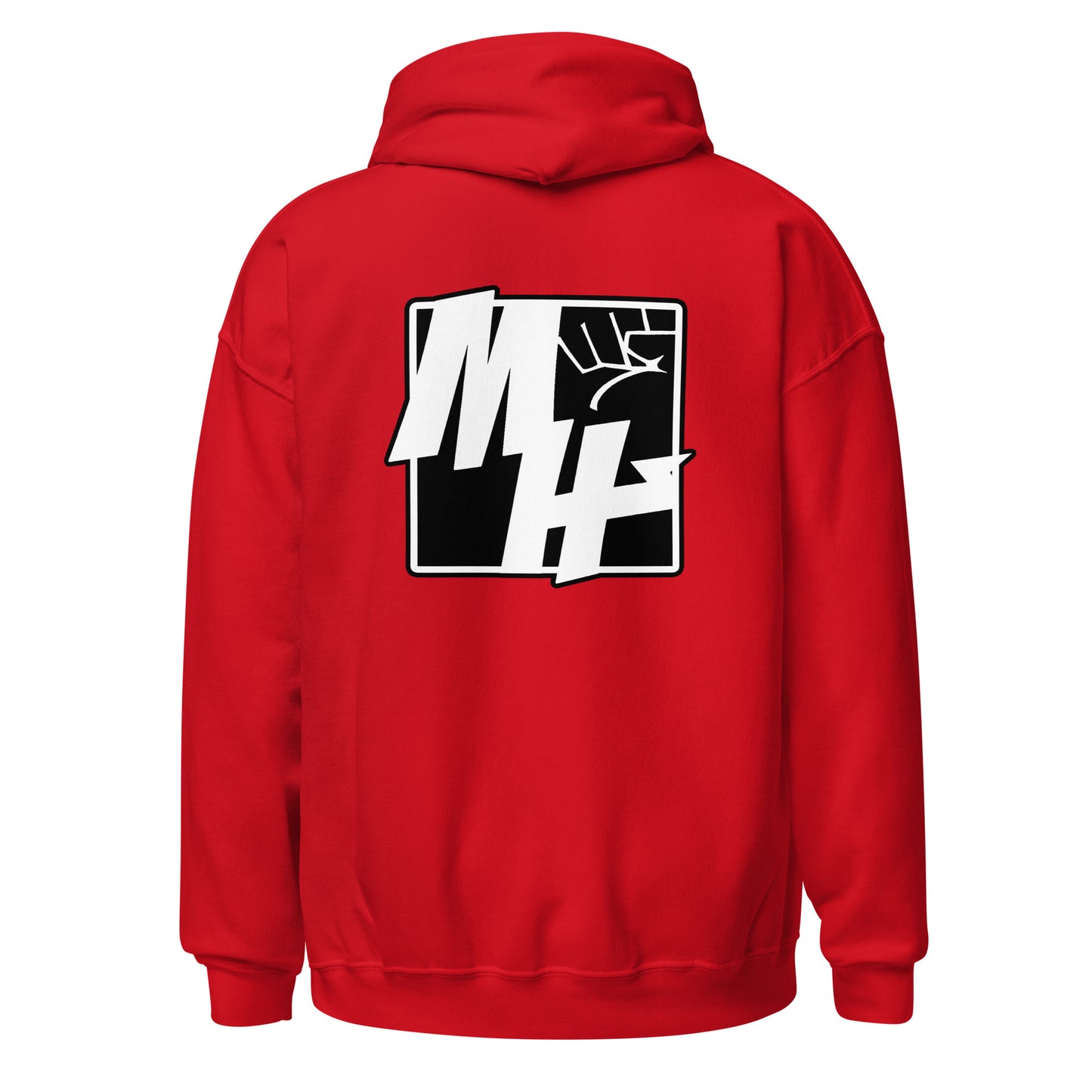 MY HEROES LOOK LIKE ME! HOODIE
