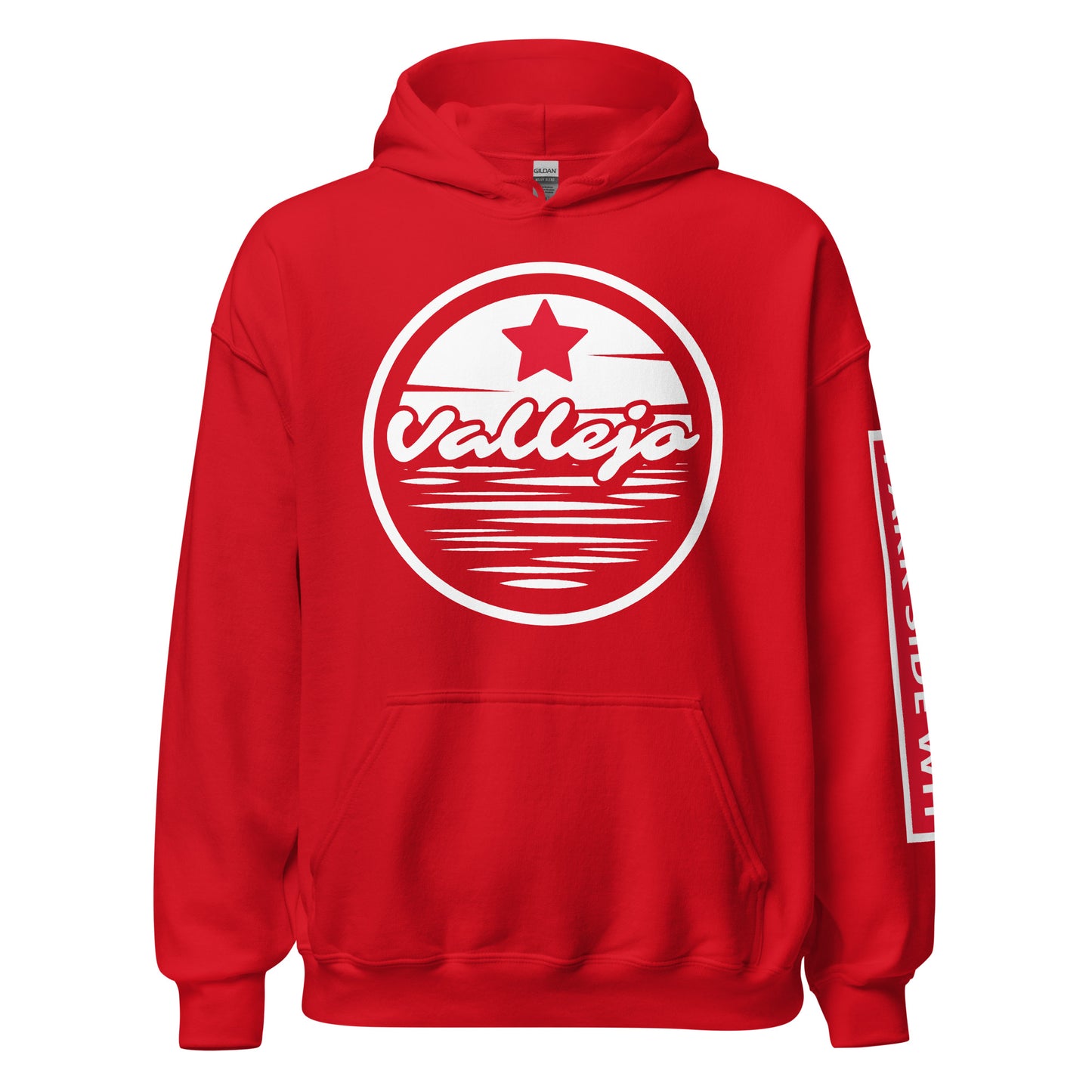 VALLEJO PARK SIDE Hoodie