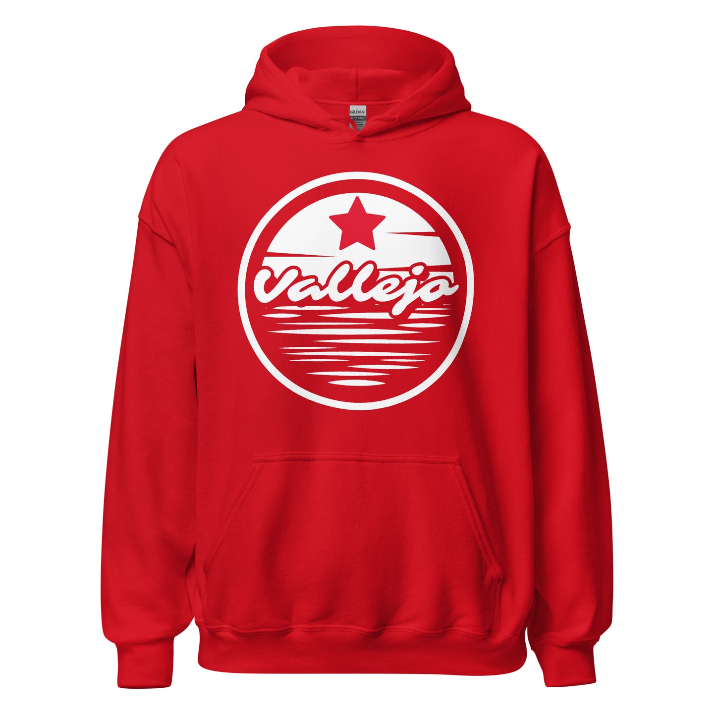 Vallejo (My Town) Unisex Hoodie