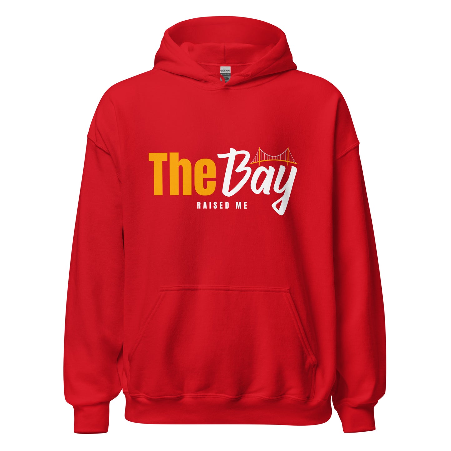 The Bay RAISED ME Unisex Hoodie