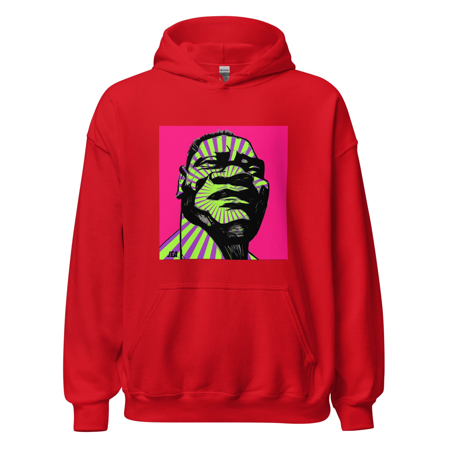 The Bay Buddha Unisex Hoodie