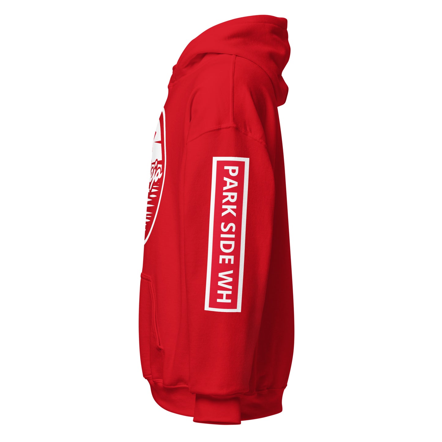 VALLEJO PARK SIDE Hoodie