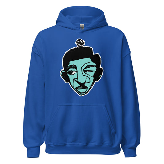 Bay Face Unisex Hoodie