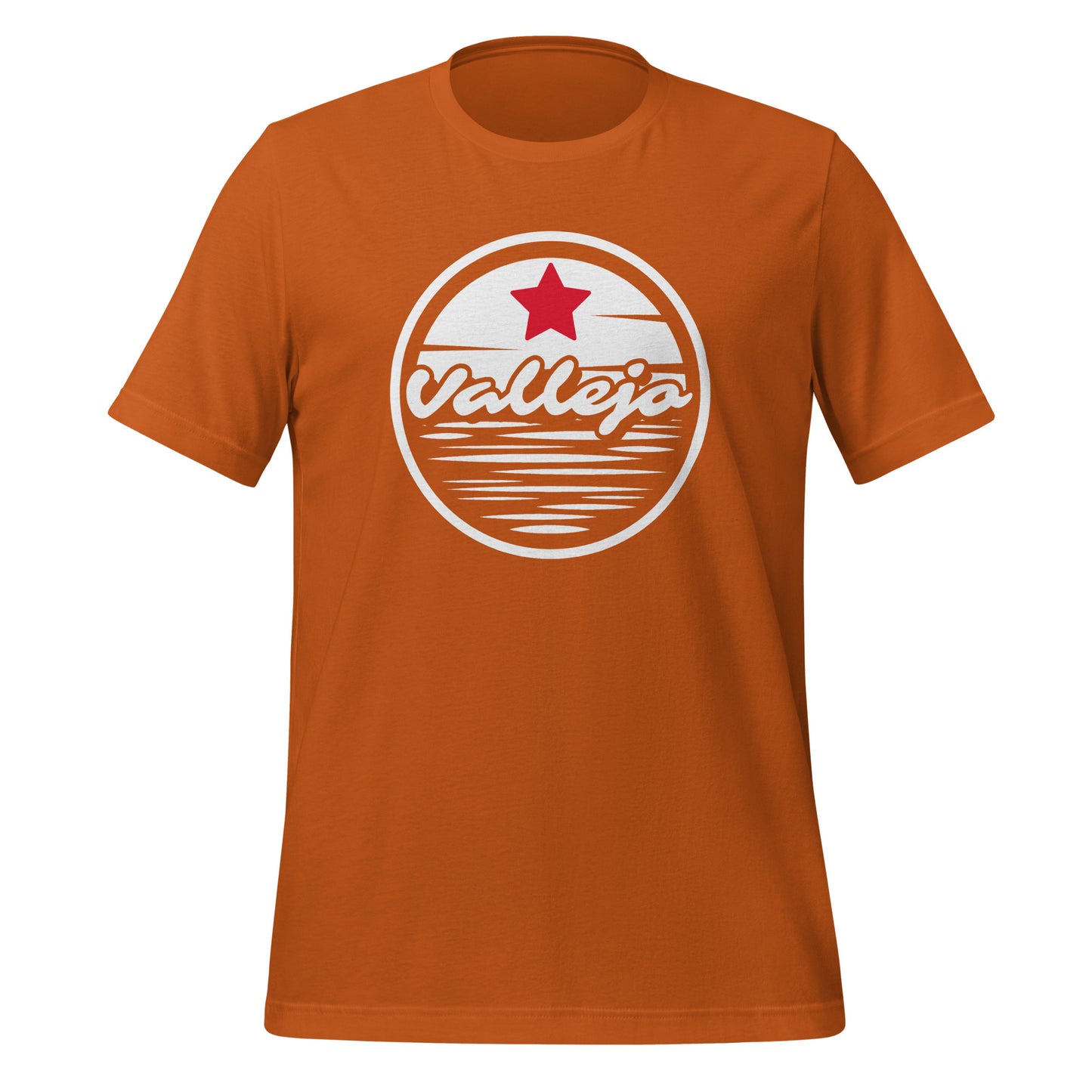 Vallejo (My Town) Unisex T-Shirt