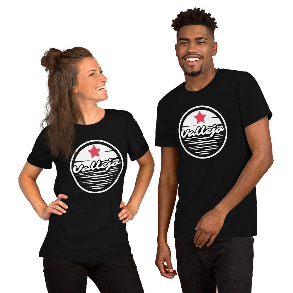 Vallejo (My Town) Unisex T-Shirt