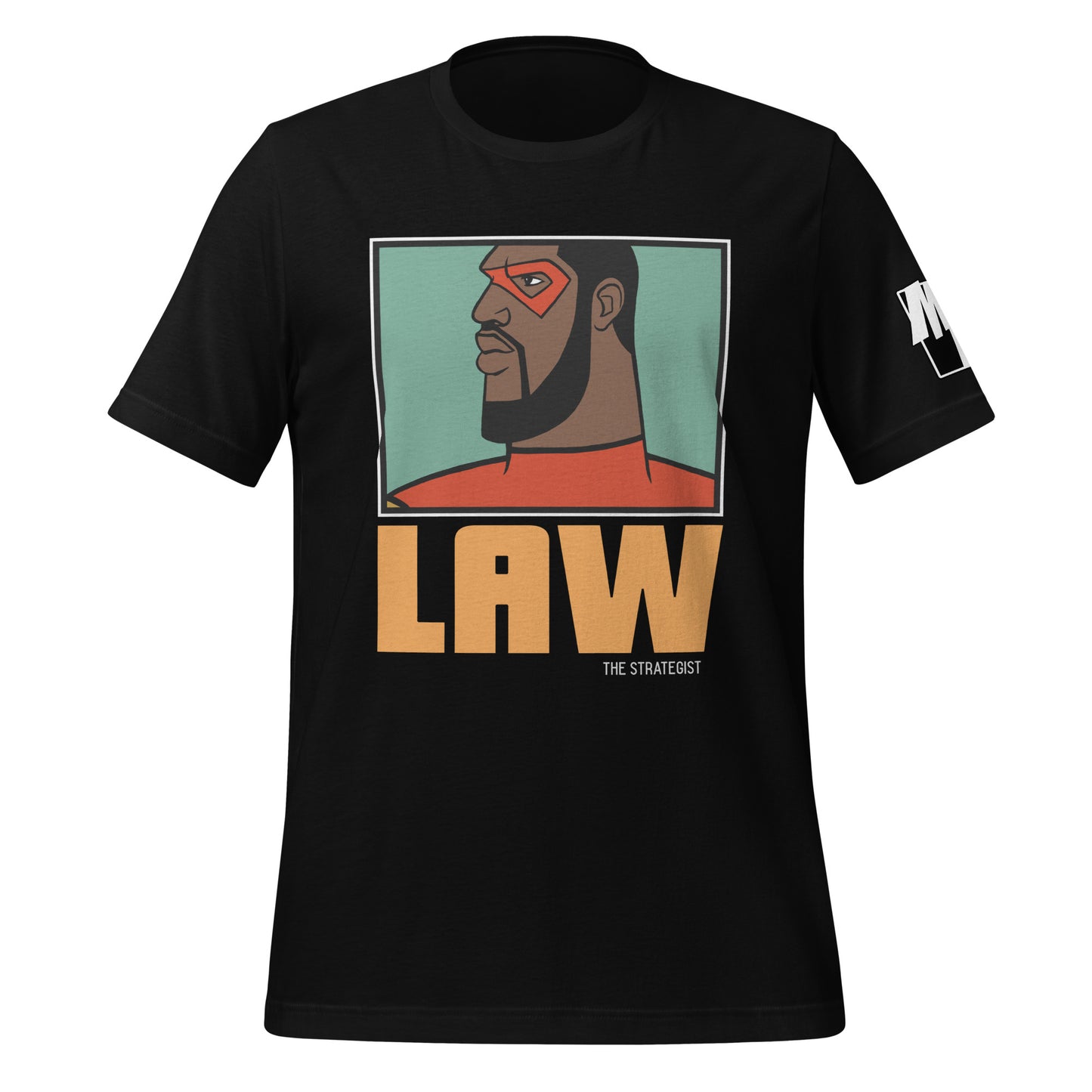 LAW (THE STRATEGIST) T-Shirt