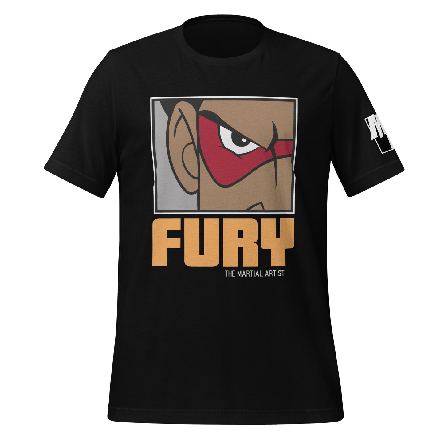 FURY (THE MARTIAL ARTIST) T-Shirt