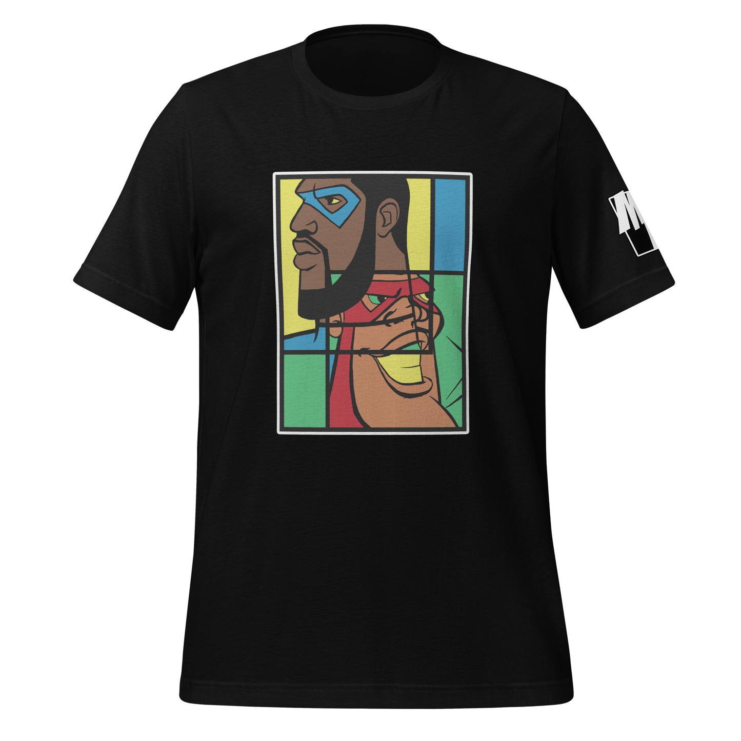 MY HEROES (MOSAIC) T-Shirt