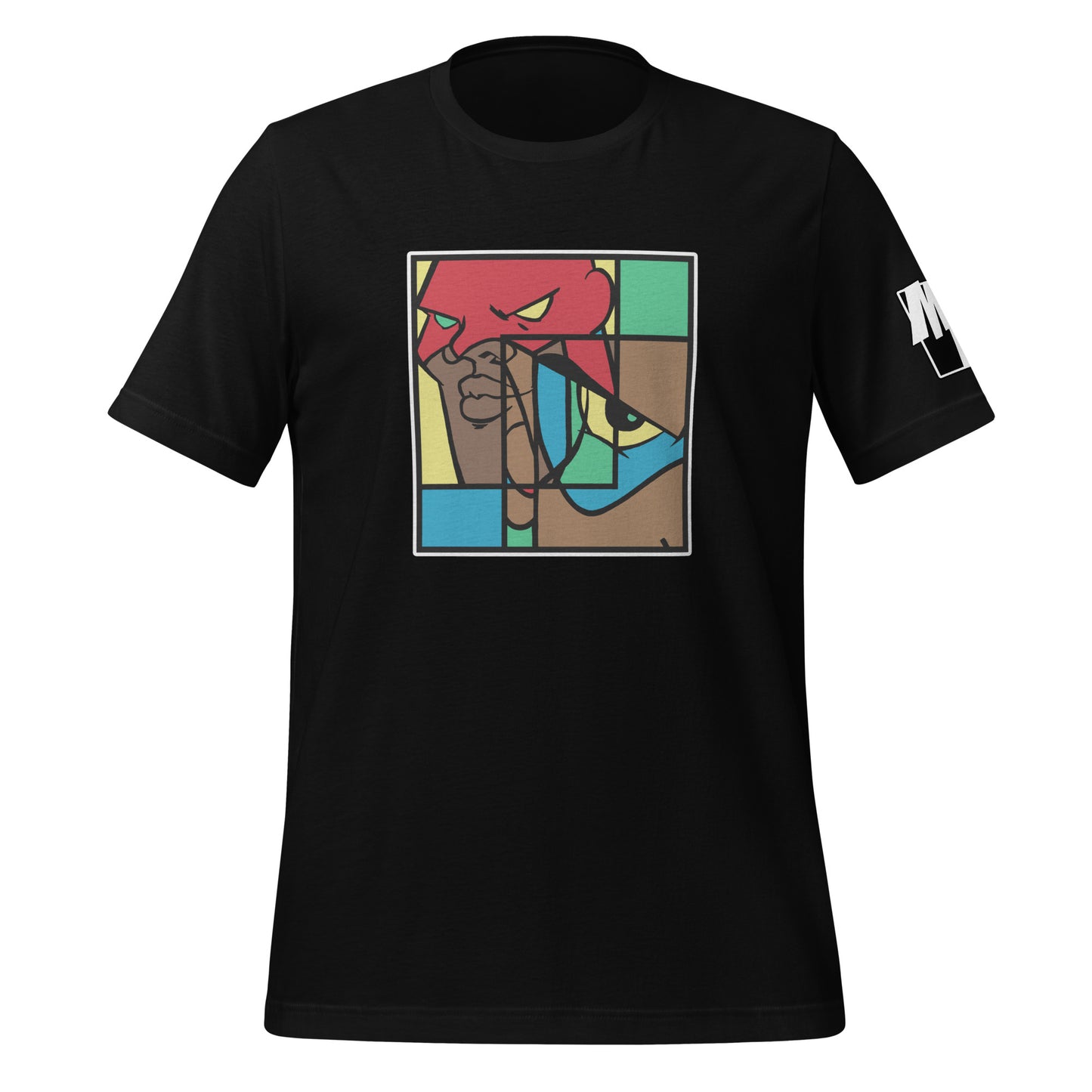 MY HEROES (MOSAIC 2) T-Shirt