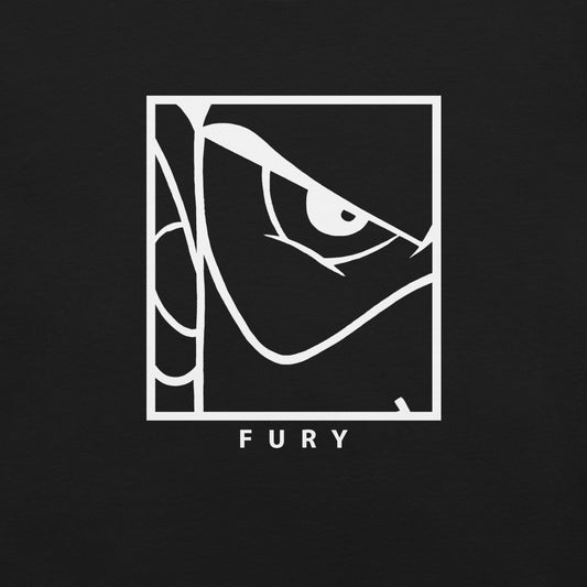FURY PORT Unisex t-shirt
