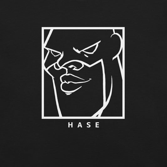 Hase port Unisex t-shirt