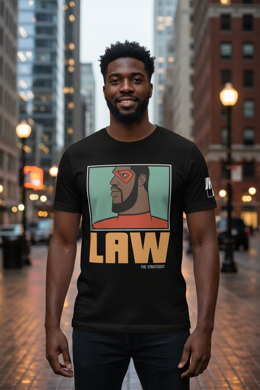 LAW (THE STRATEGIST) T-Shirt