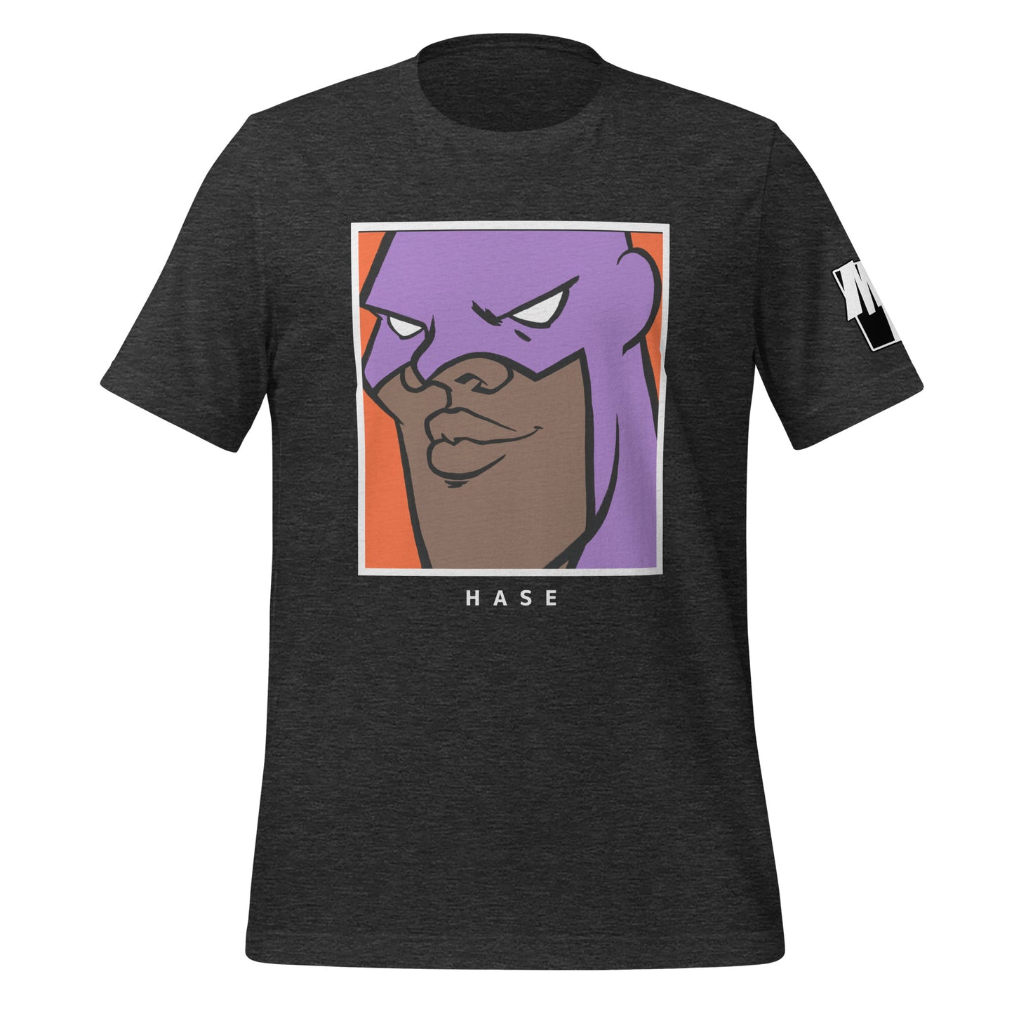 hase p Unisex t-shirt