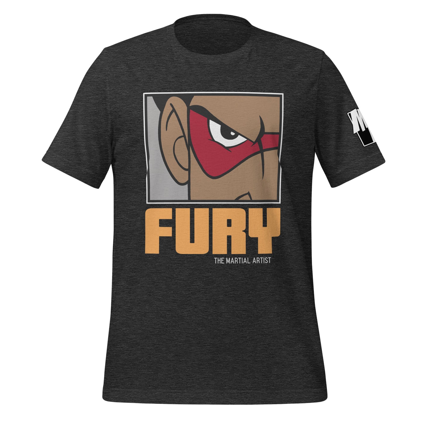 FURY (THE MARTIAL ARTIST) T-Shirt